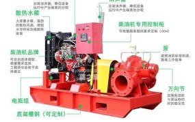 柴油机消防泵组（了解柴油机消防泵组的功能和特点）