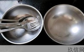 不锈钢餐具为什么总是擦不干净呢怎么回事呀