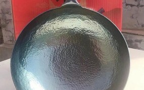 100多元的章丘铁锅是真的吗能用吗安全吗